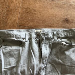 Dockers Men’s five pocket khaki pants